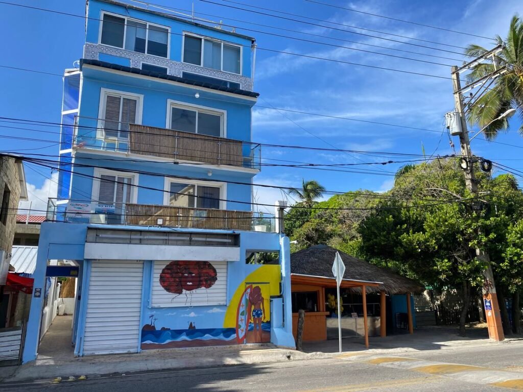 Big Blue Hotel Cabarete